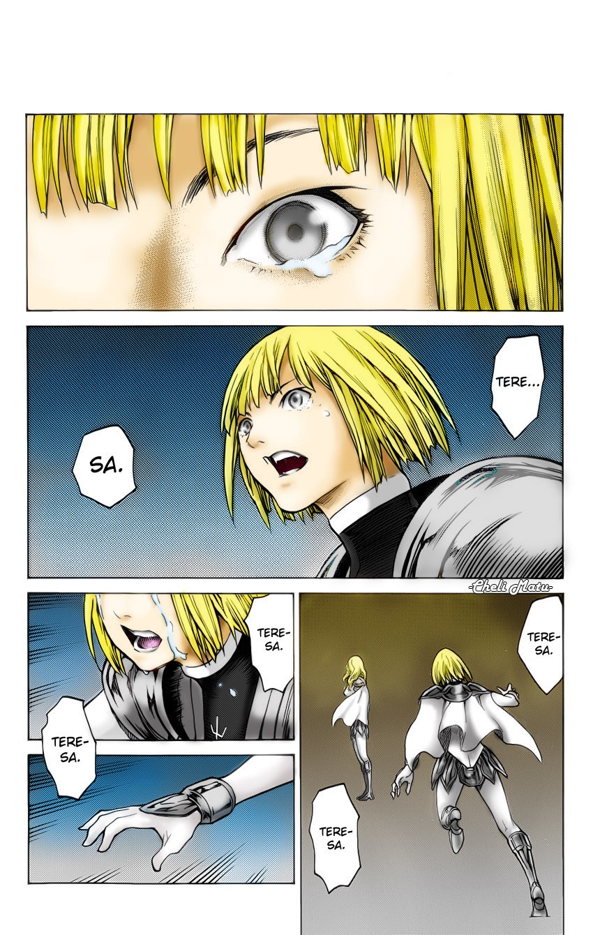 Read Claymore ES Manga Online