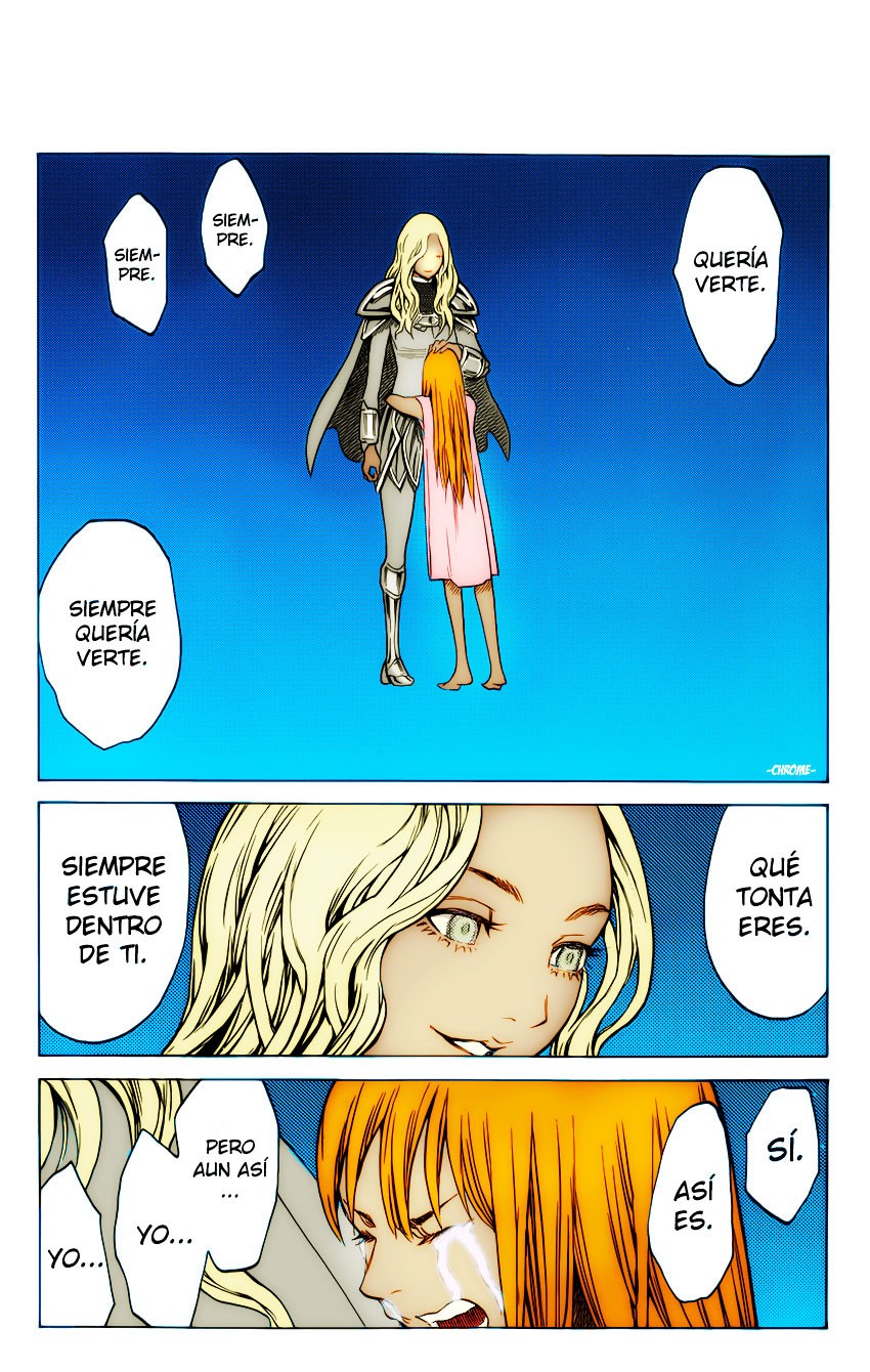 Read Claymore ES Manga Online