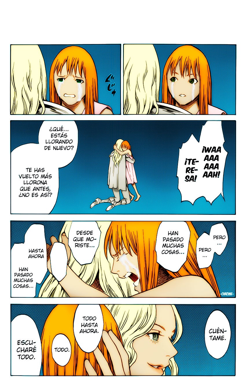 Read Claymore ES Manga Online