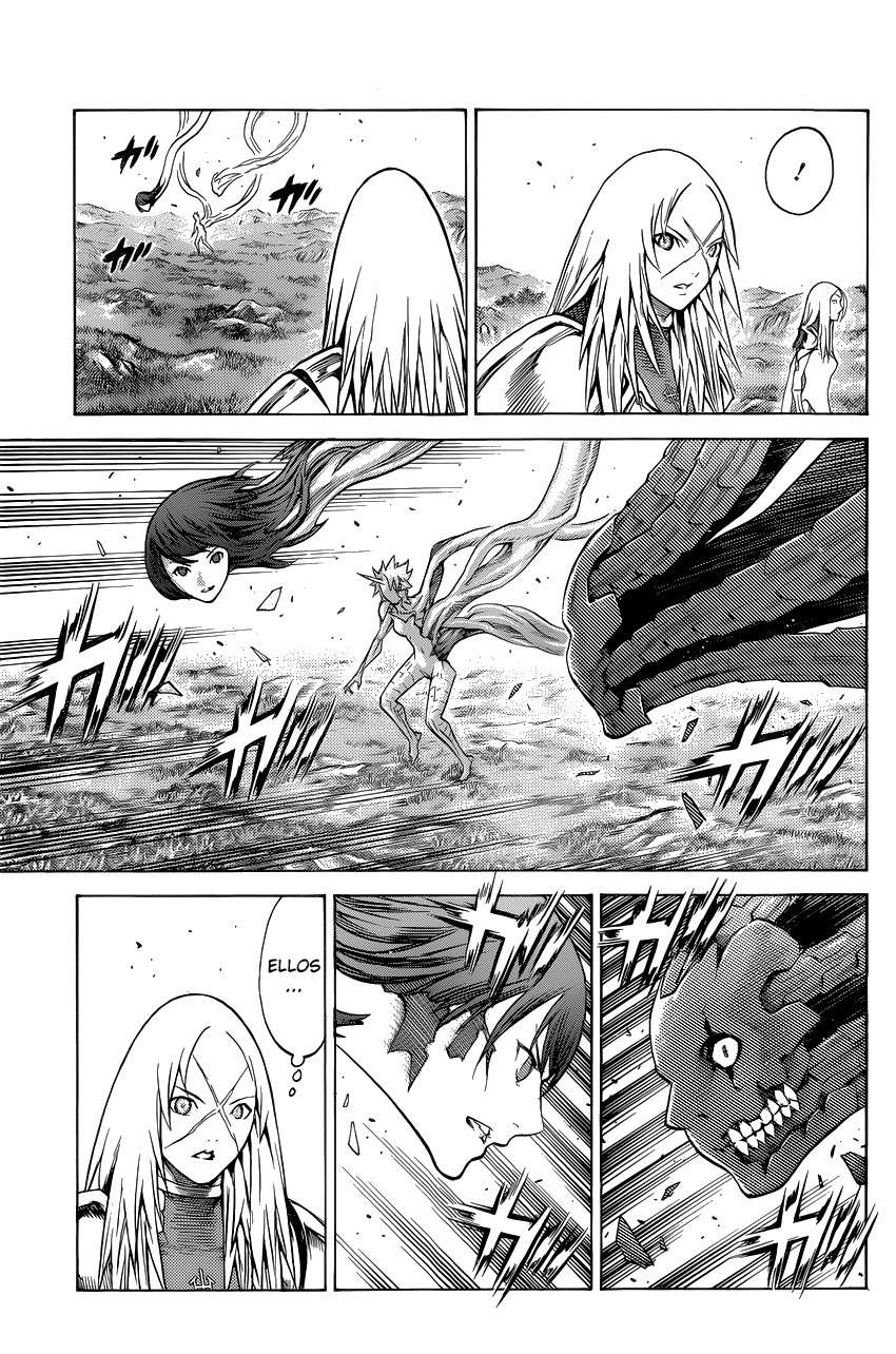 Read Claymore ES Manga Online