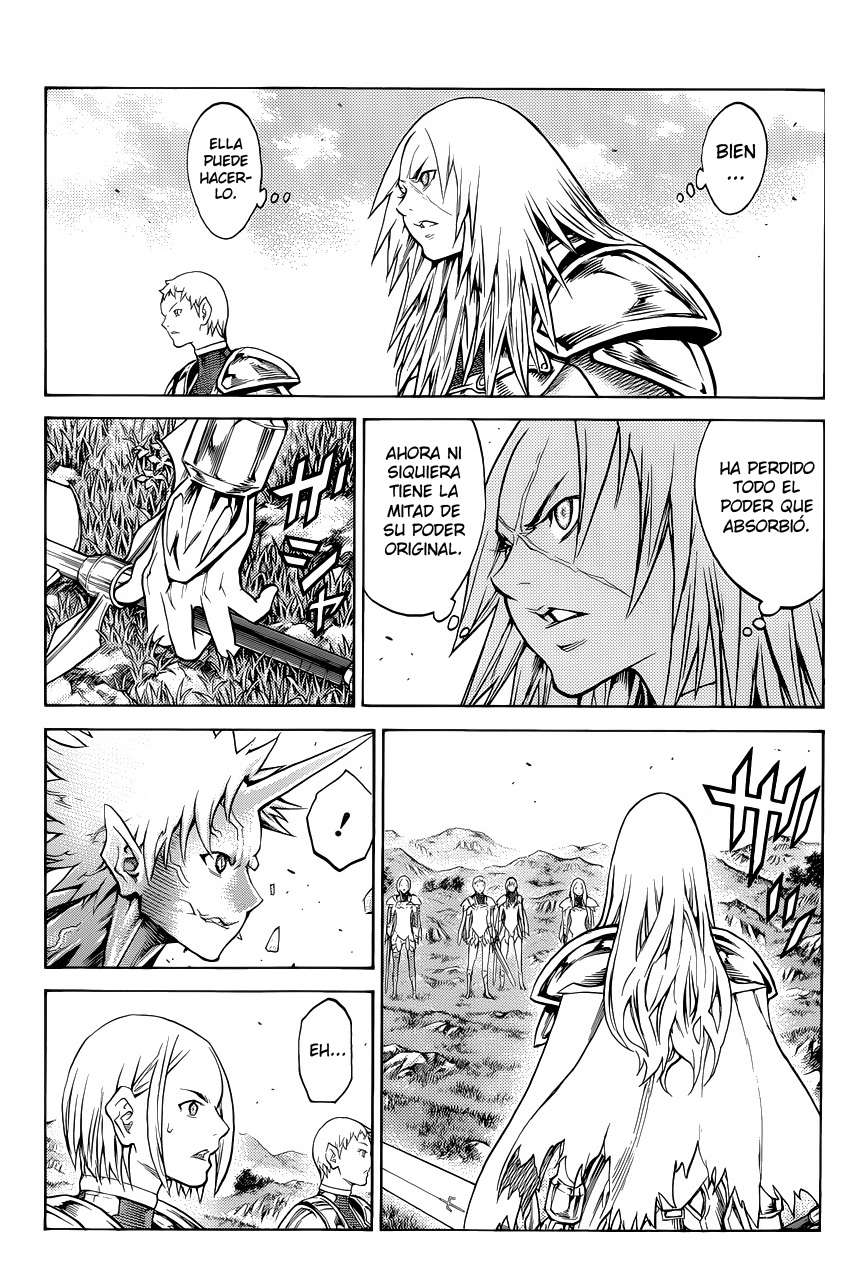 Read Claymore ES Manga Online