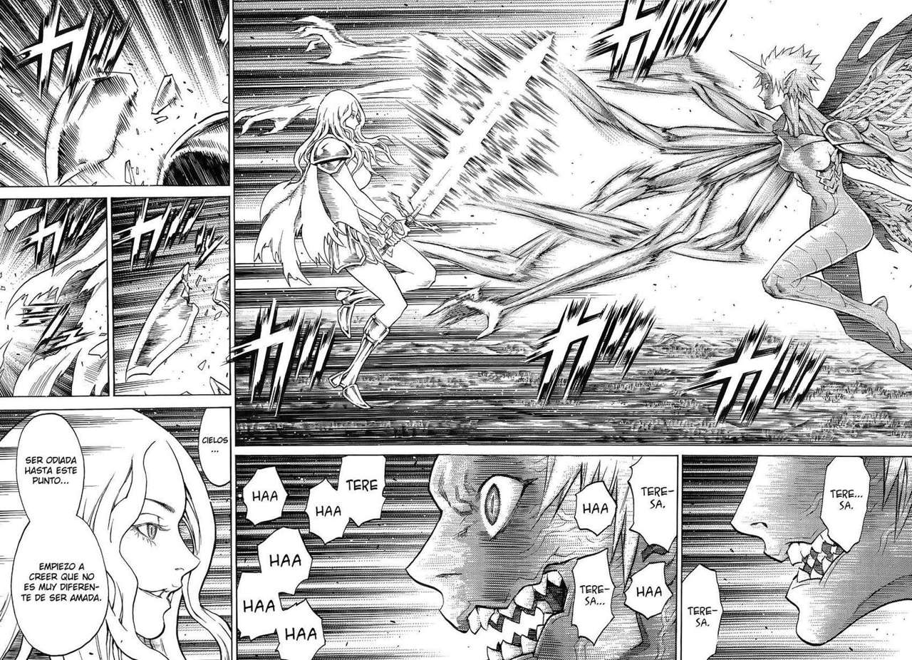 Read Claymore ES Manga Online