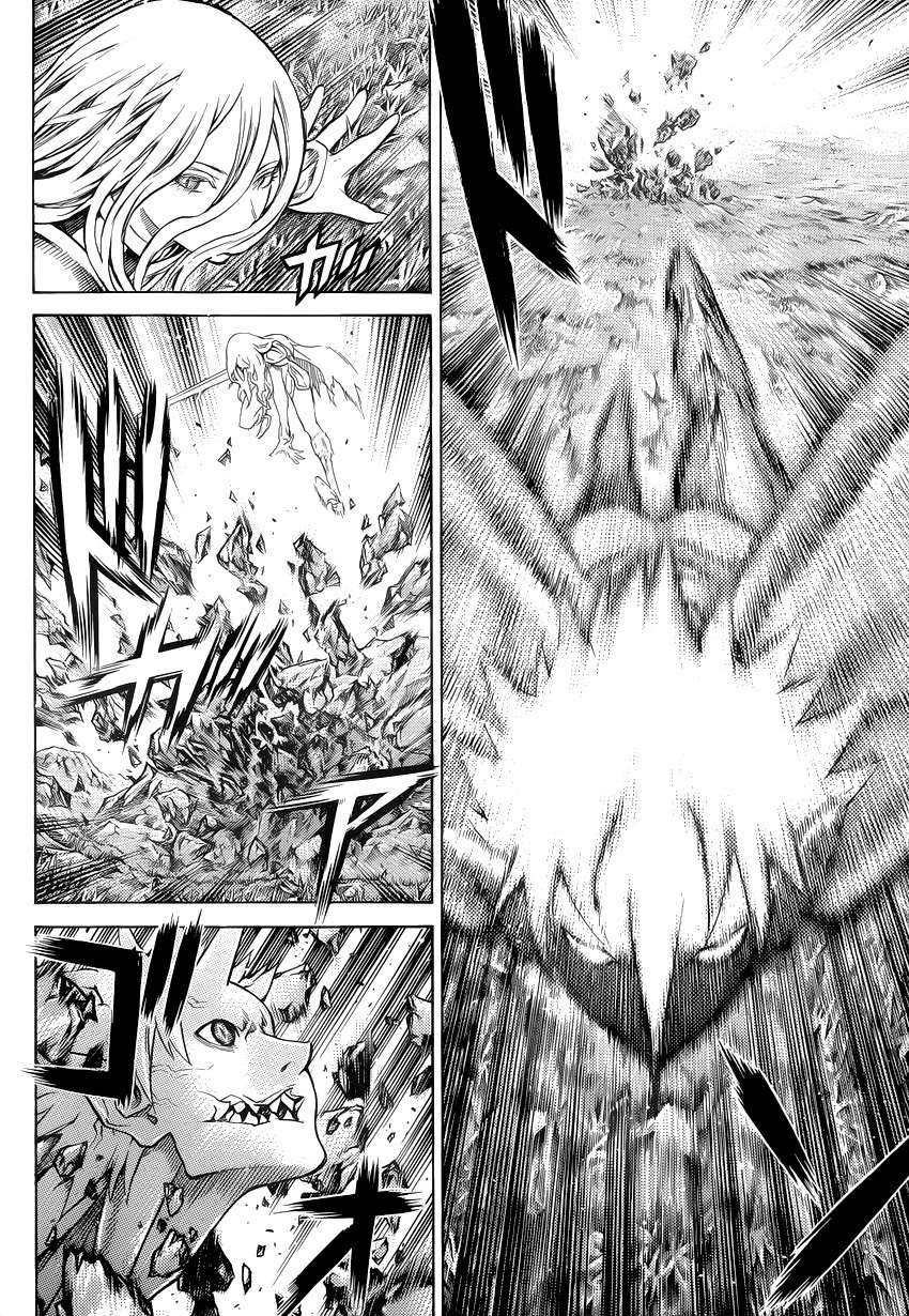 Read Claymore ES Manga Online