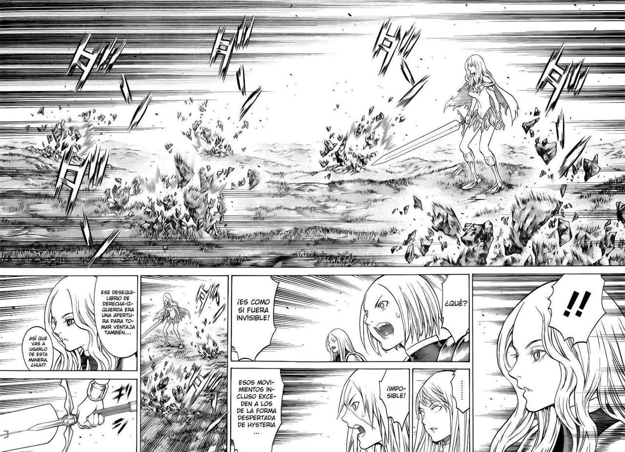 Read Claymore ES Manga Online