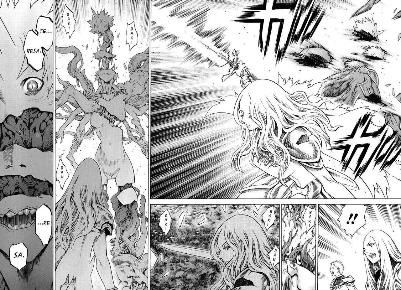 Read Claymore ES Manga Online