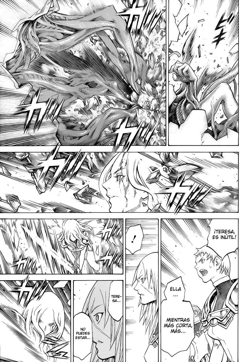 Read Claymore ES Manga Online