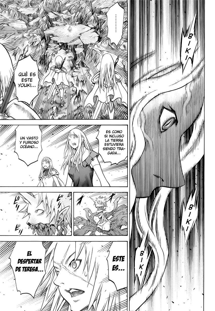 Read Claymore ES Manga Online