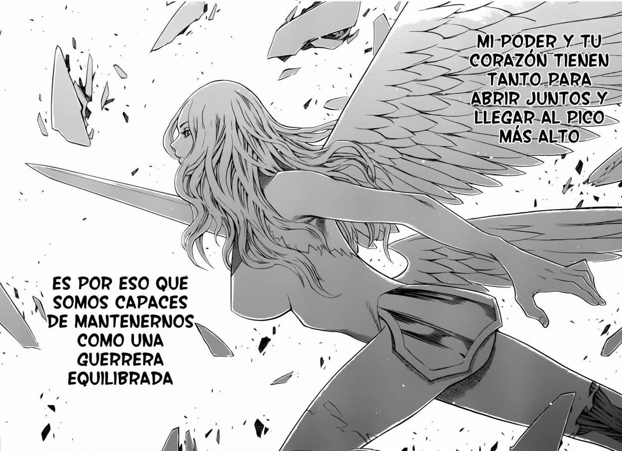 Read Claymore ES Manga Online
