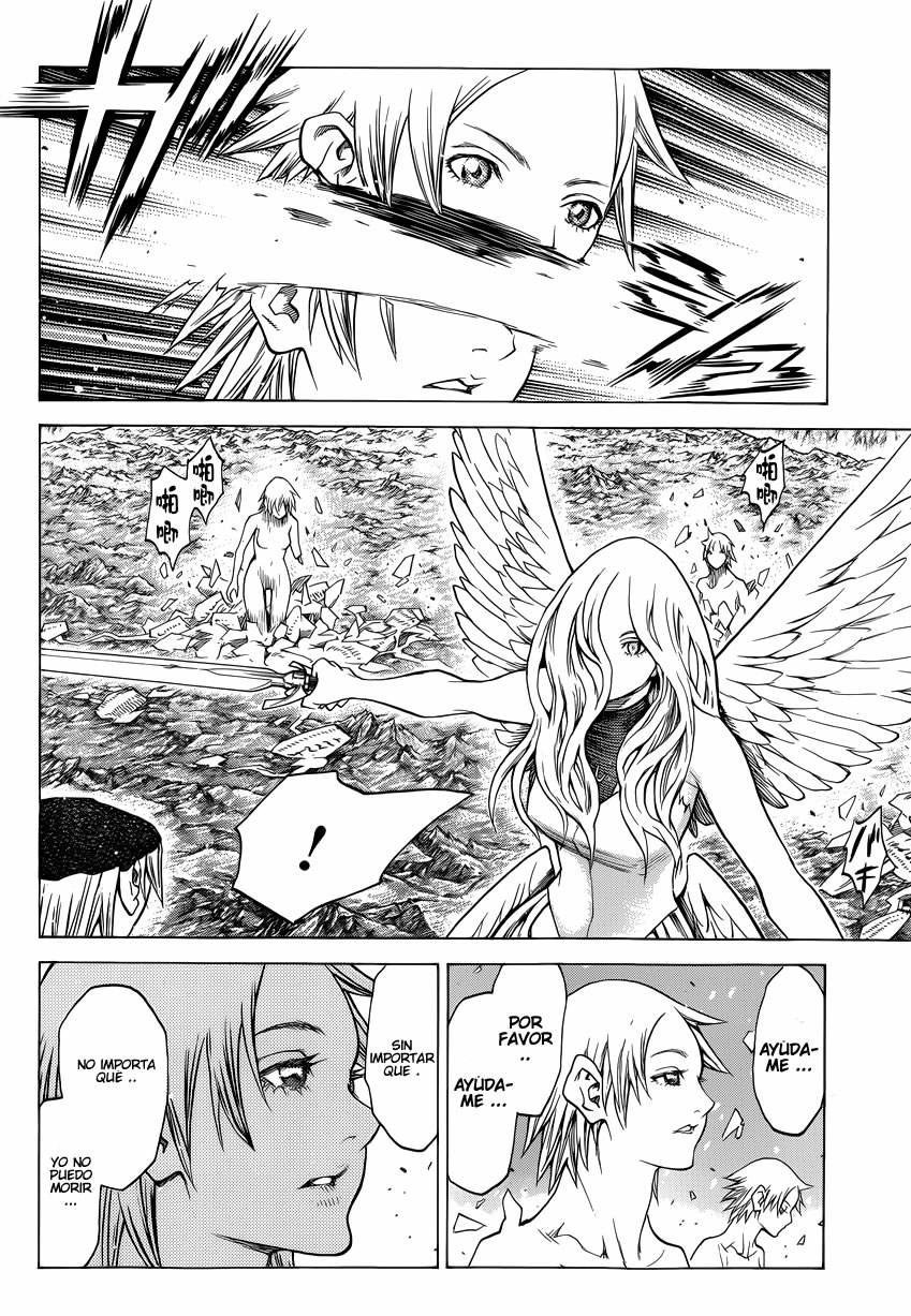 Read Claymore ES Manga Online