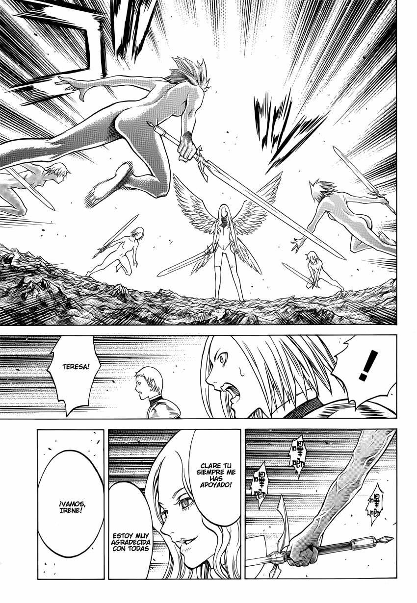 Read Claymore ES Manga Online