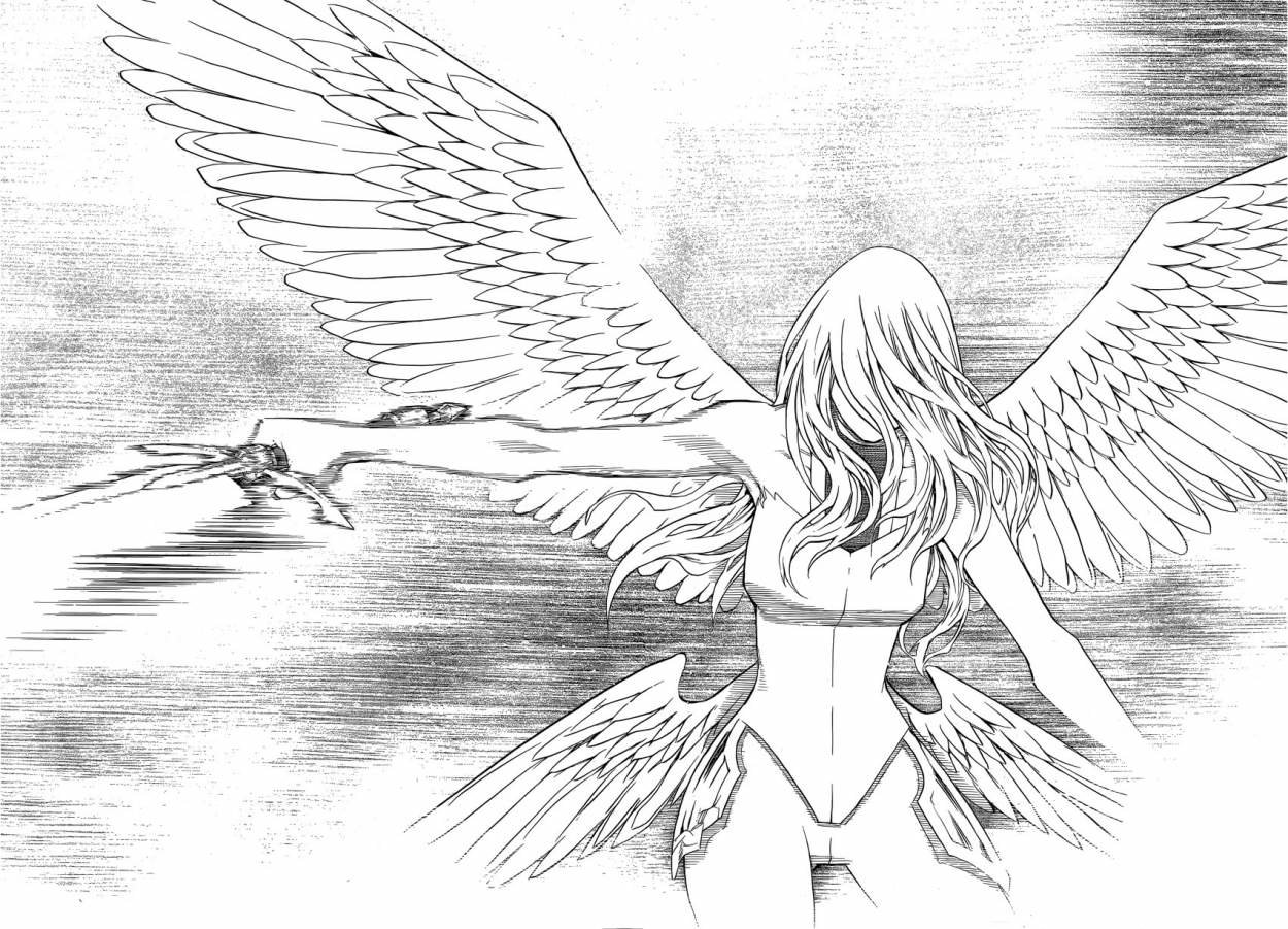 Read Claymore ES Manga Online