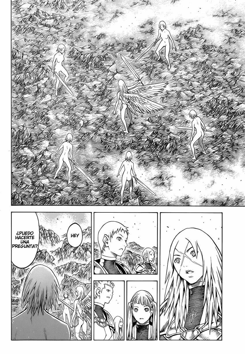 Read Claymore ES Manga Online