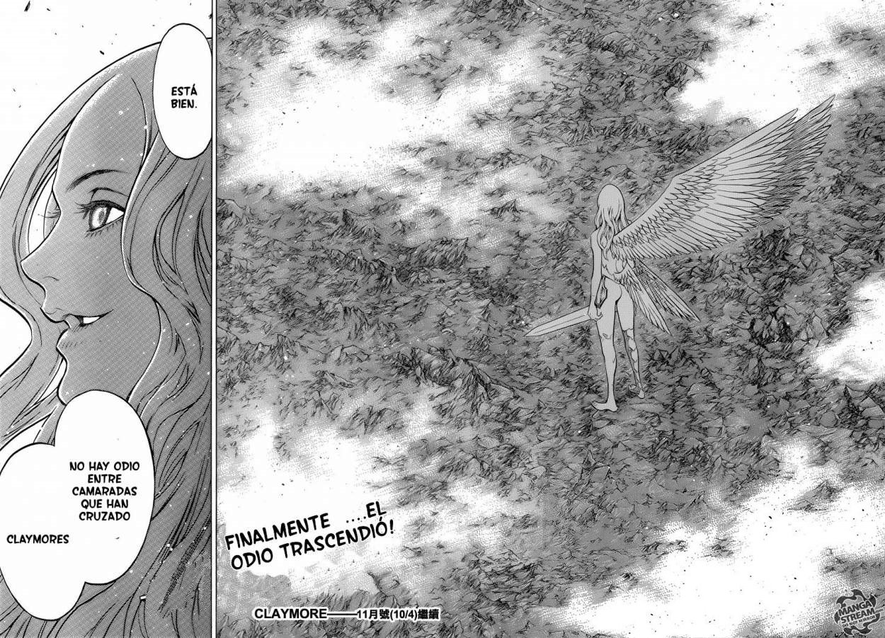 Read Claymore ES Manga Online