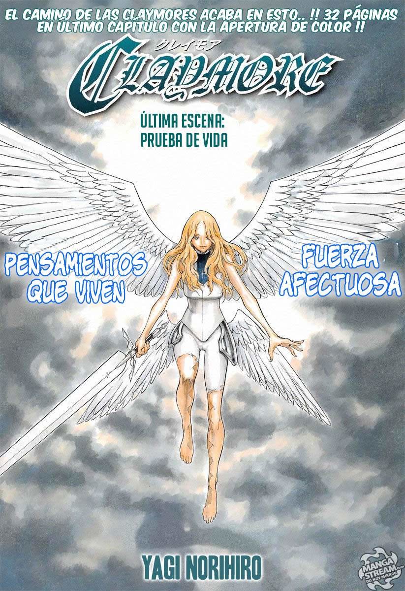 Read Claymore ES Manga Online