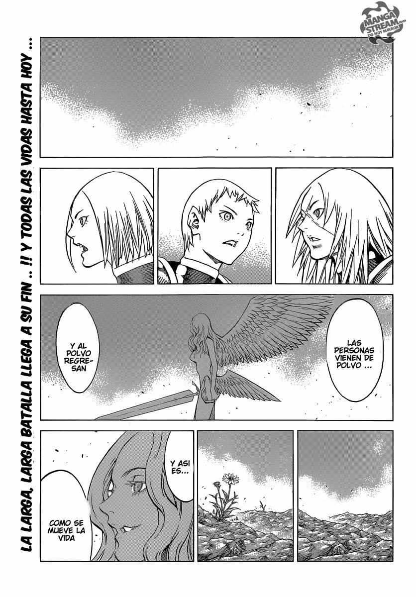 Read Claymore ES Manga Online