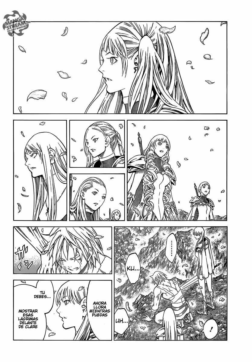 Read Claymore ES Manga Online