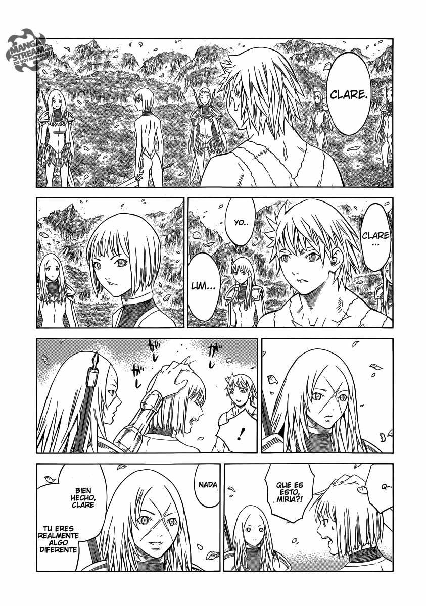 Read Claymore ES Manga Online