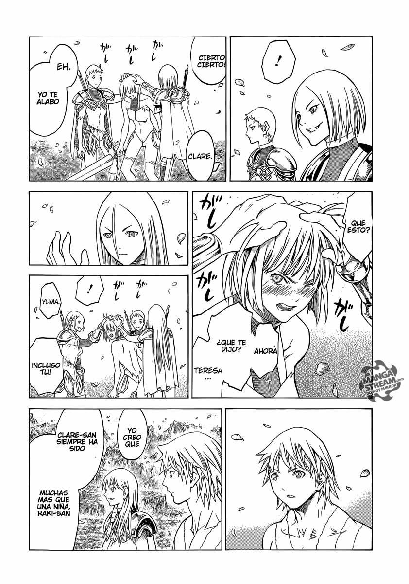 Read Claymore ES Manga Online