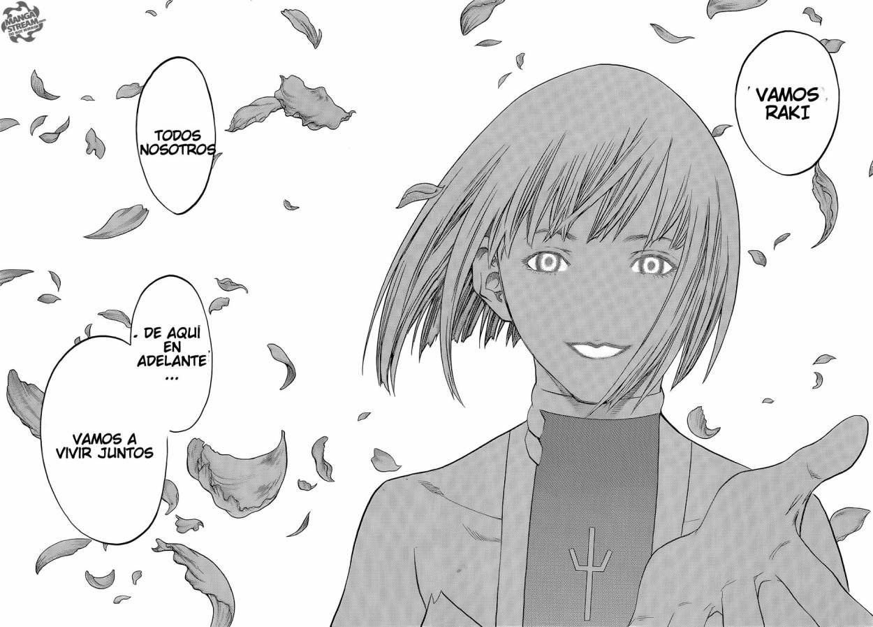 Read Claymore ES Manga Online
