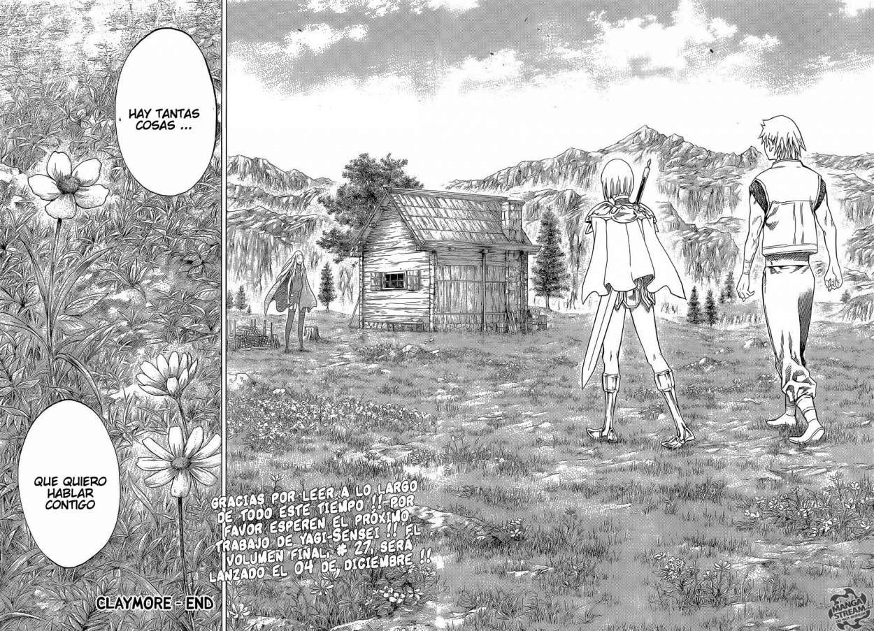 Read Claymore ES Manga Online
