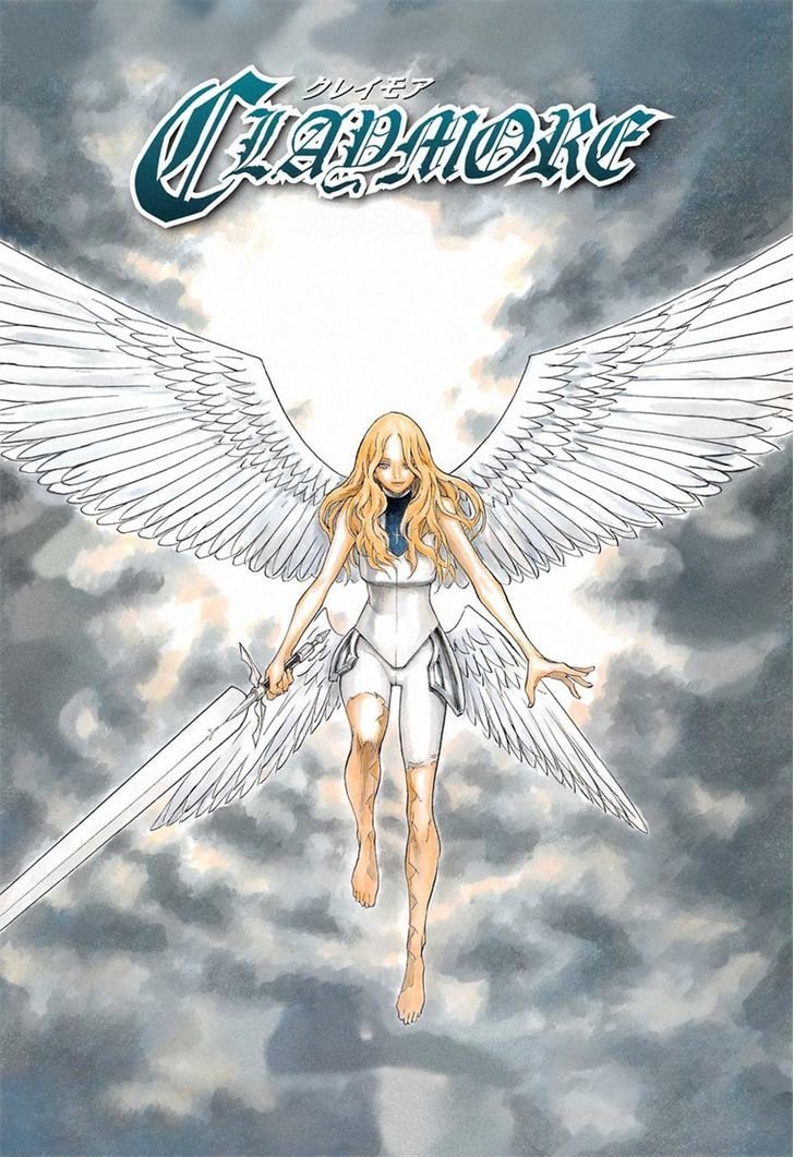 Read Claymore ES Manga Online