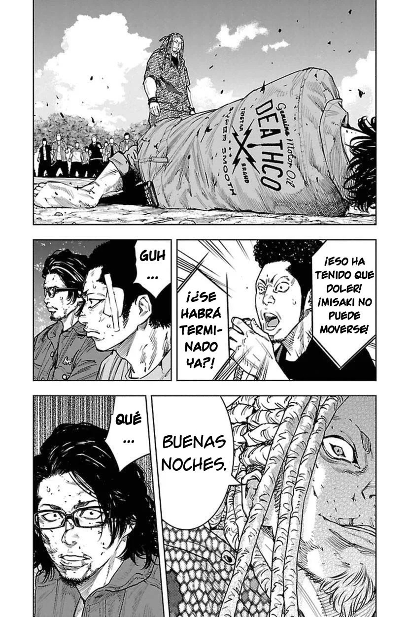 Read Clover ES Manga Online