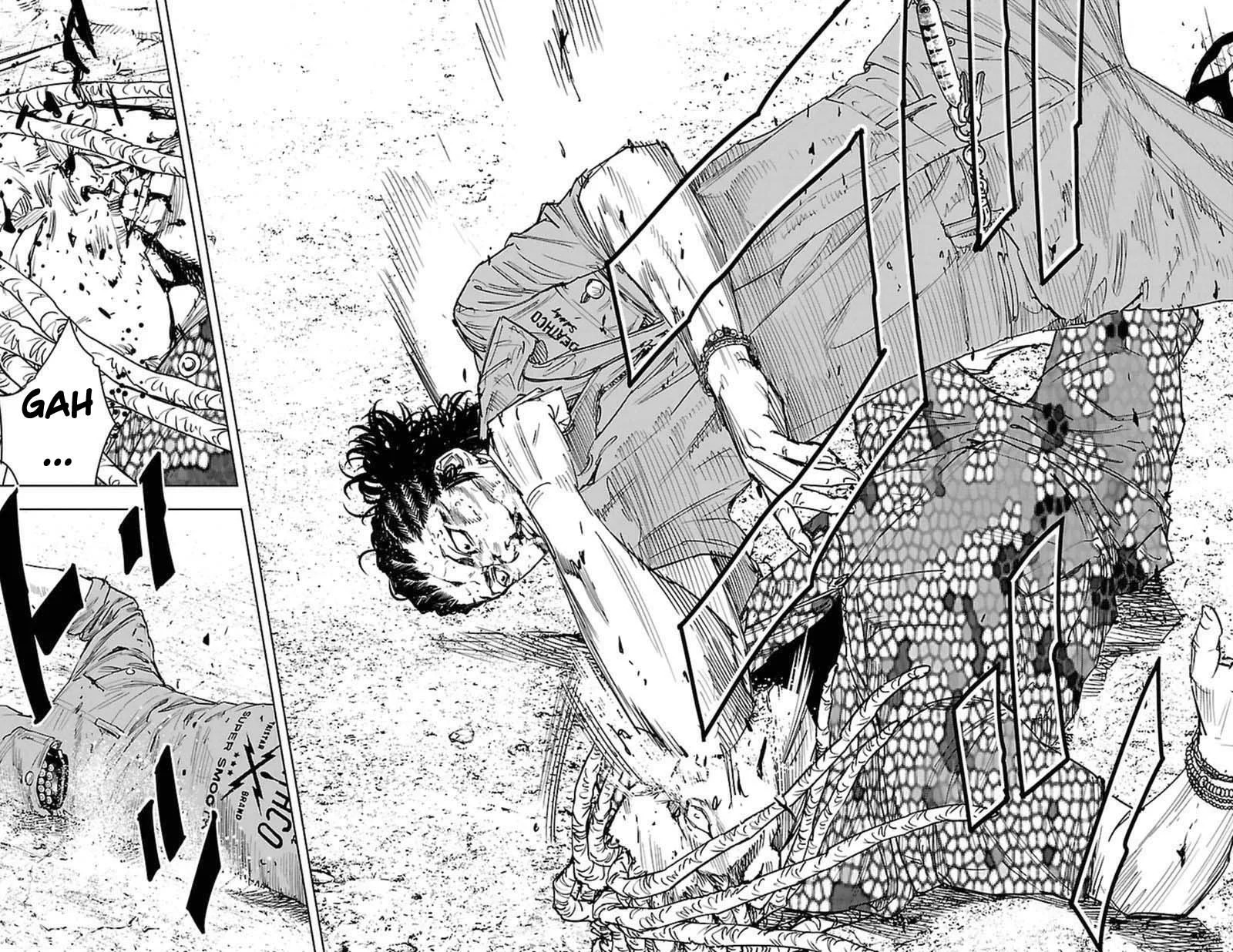 Read Clover ES Manga Online