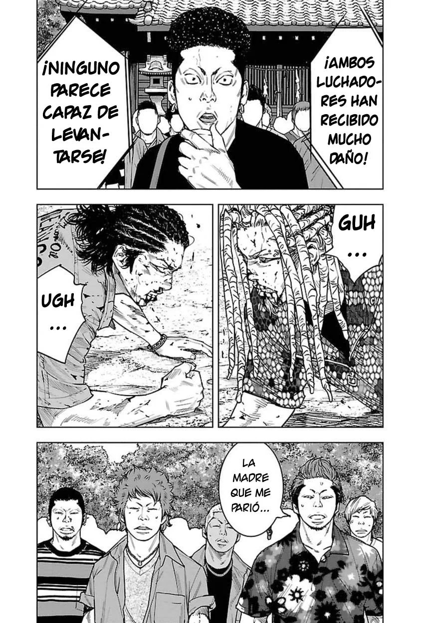 Read Clover ES Manga Online
