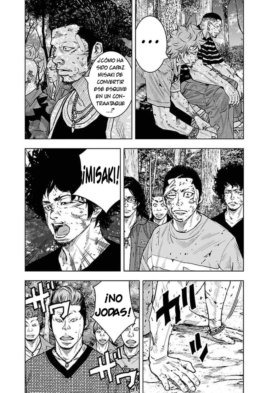 Read Clover ES Manga Online