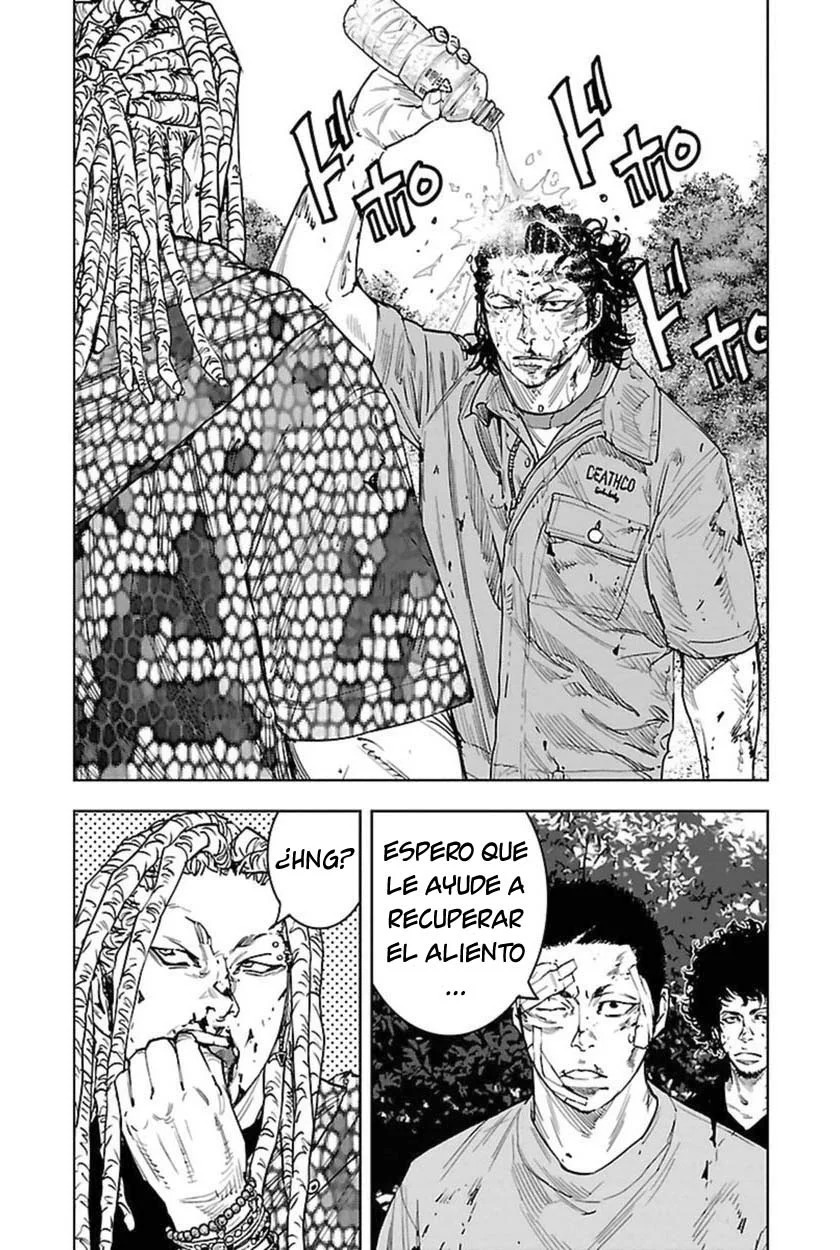 Read Clover ES Manga Online