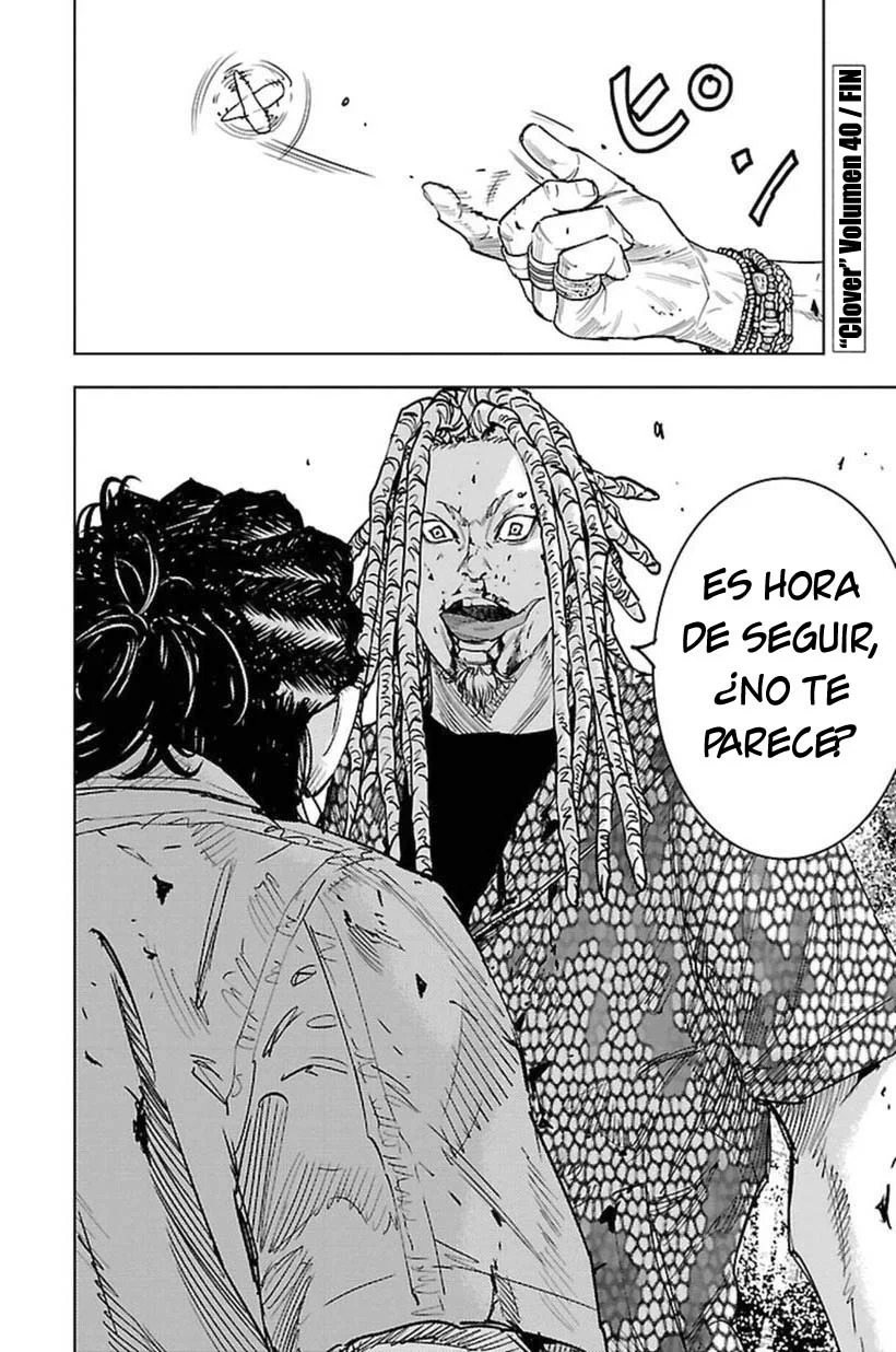 Read Clover ES Manga Online