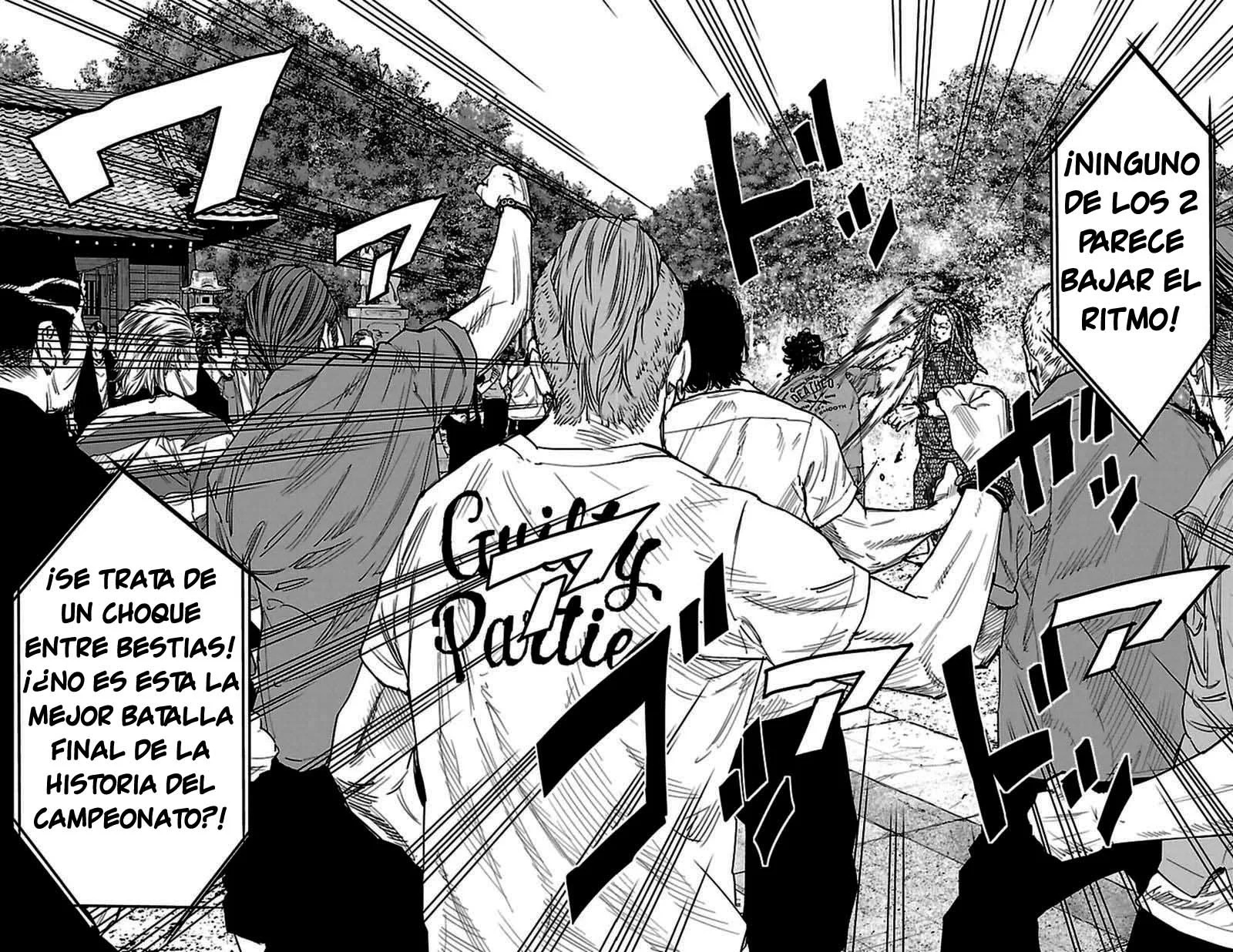 Read Clover ES Manga Online