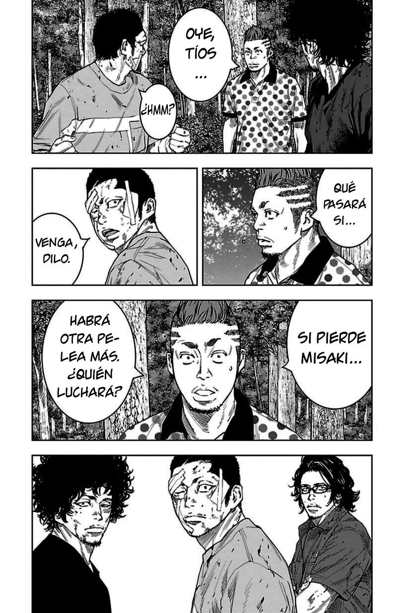 Read Clover ES Manga Online