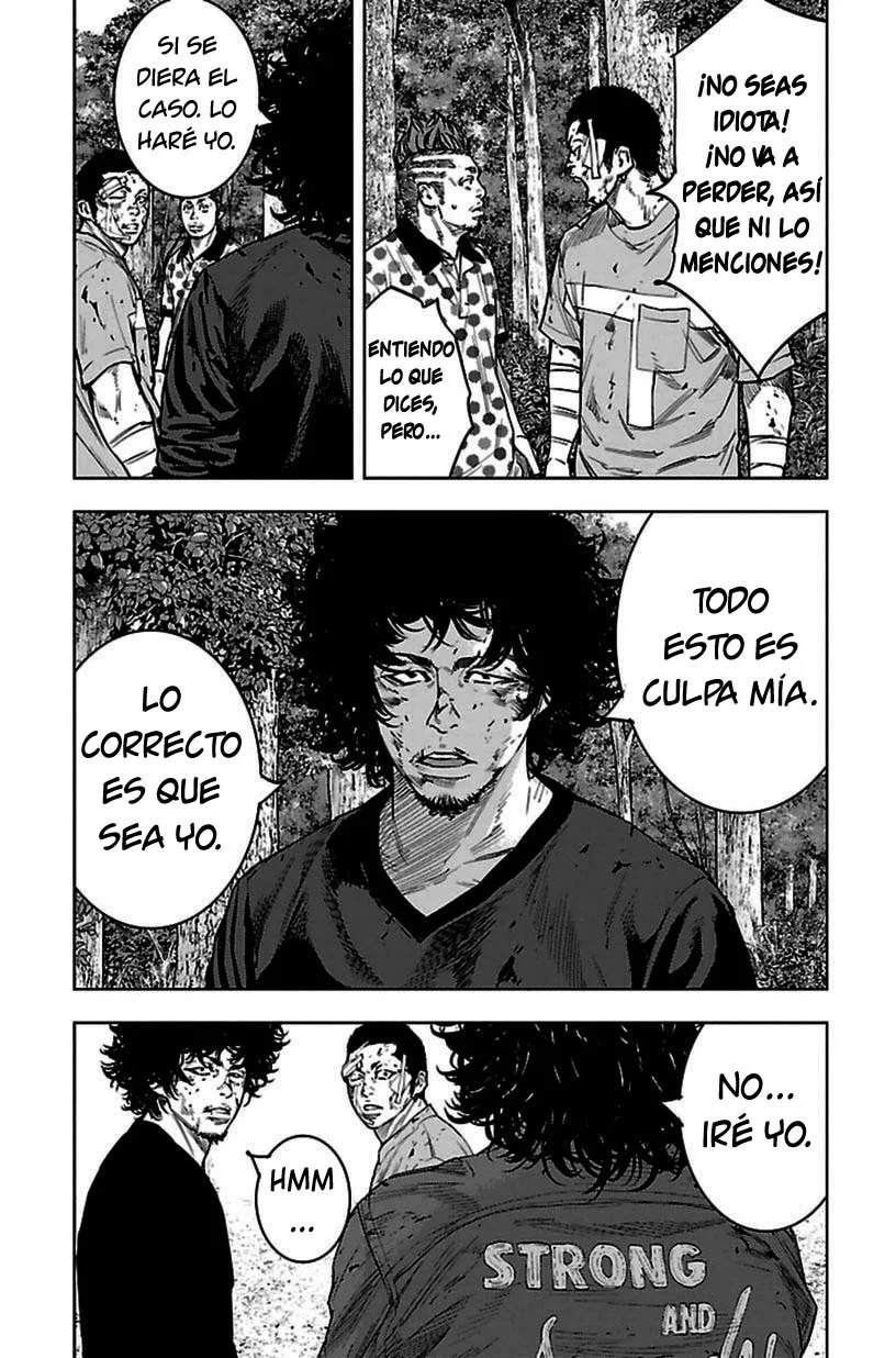 Read Clover ES Manga Online