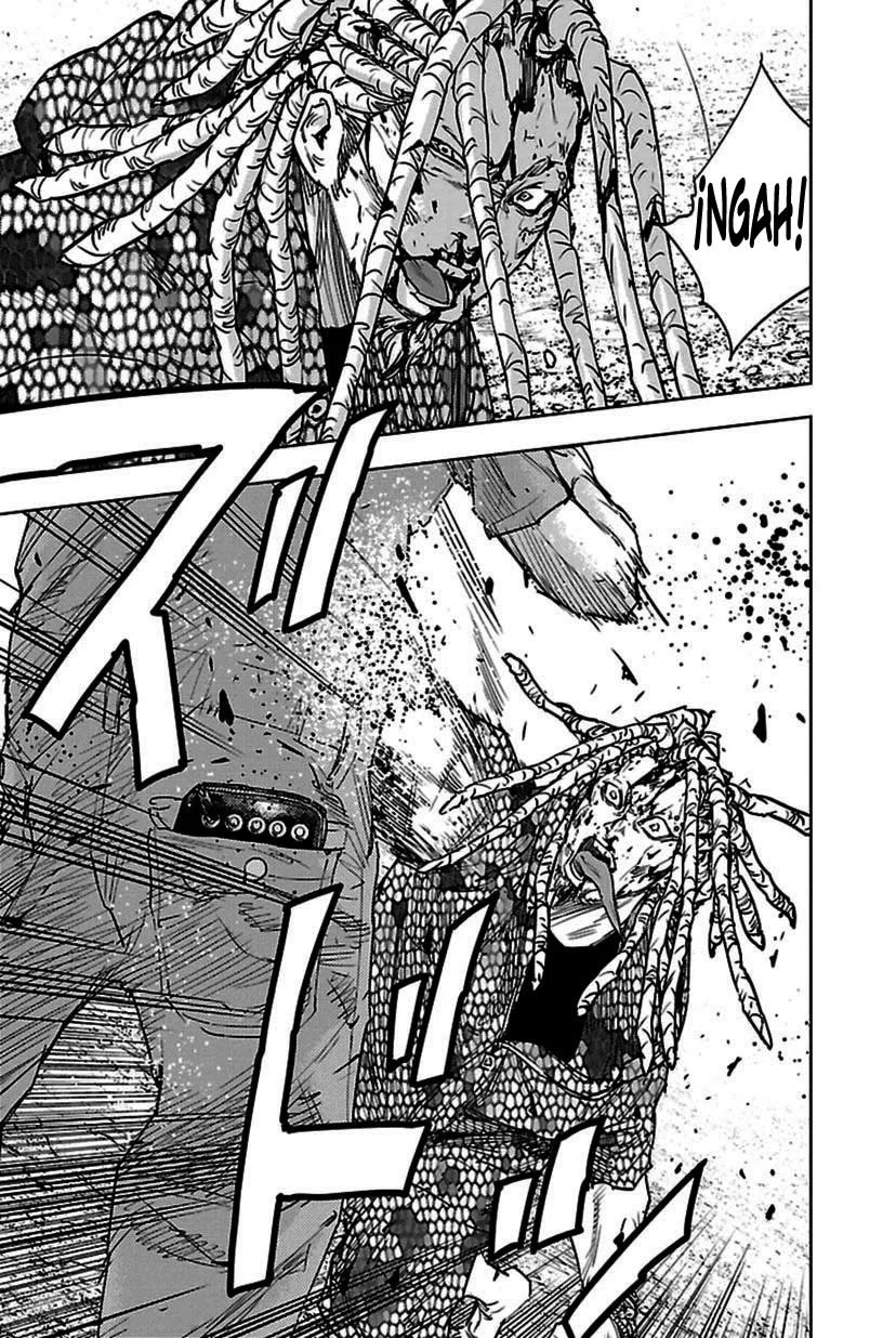 Read Clover ES Manga Online