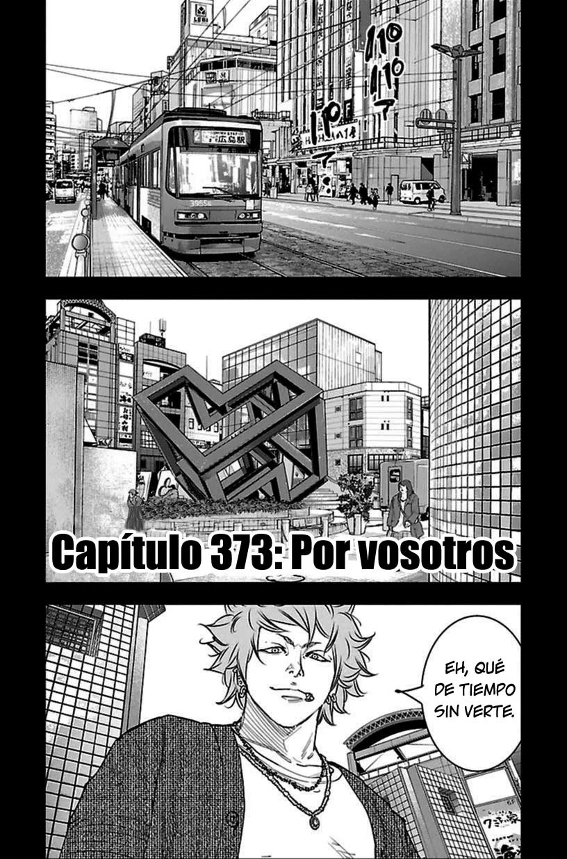 Read Clover ES Manga Online