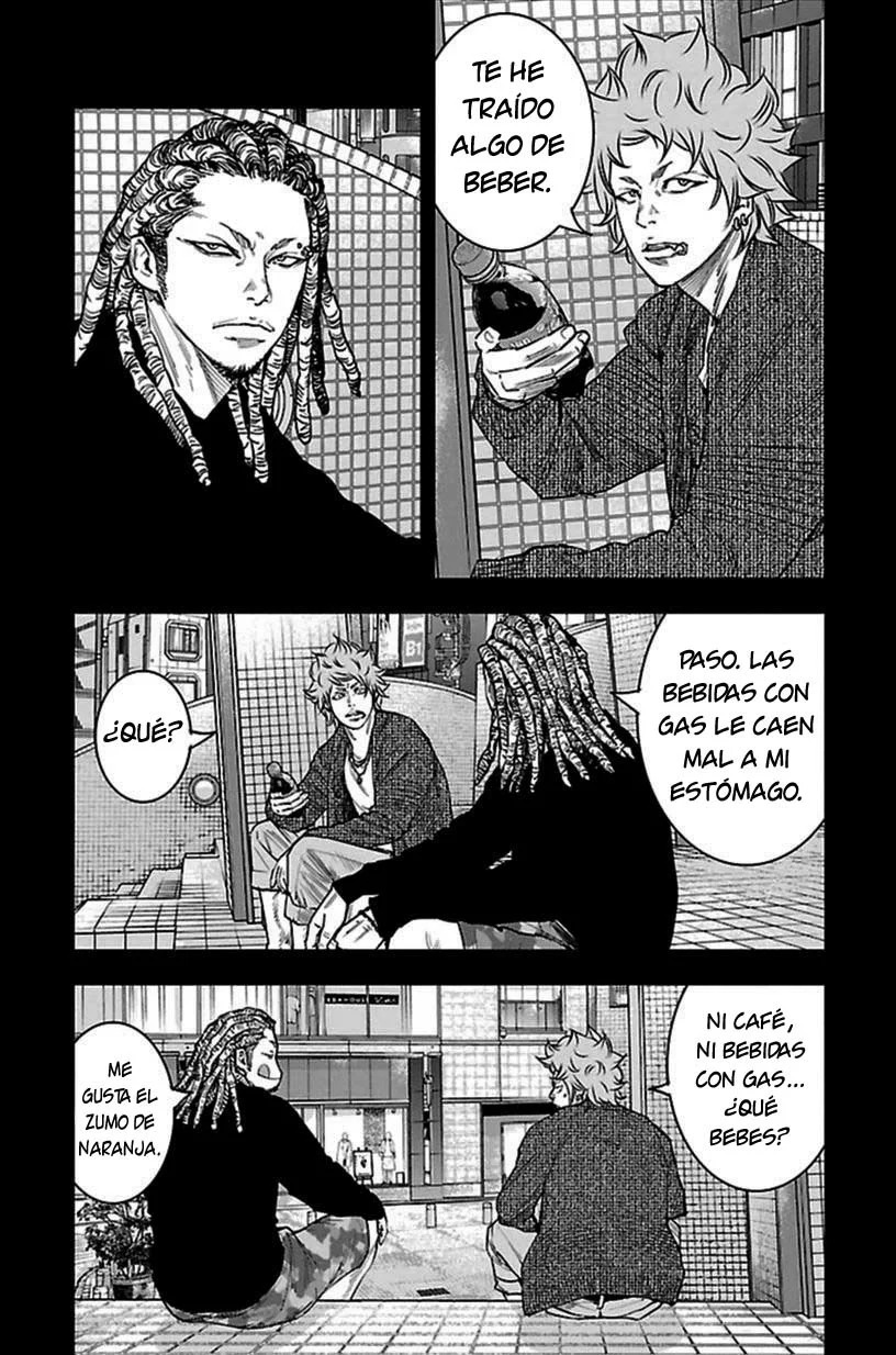 Read Clover ES Manga Online