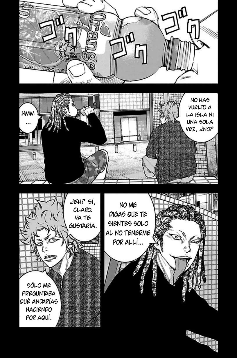 Read Clover ES Manga Online