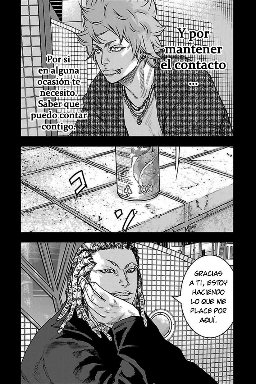 Read Clover ES Manga Online