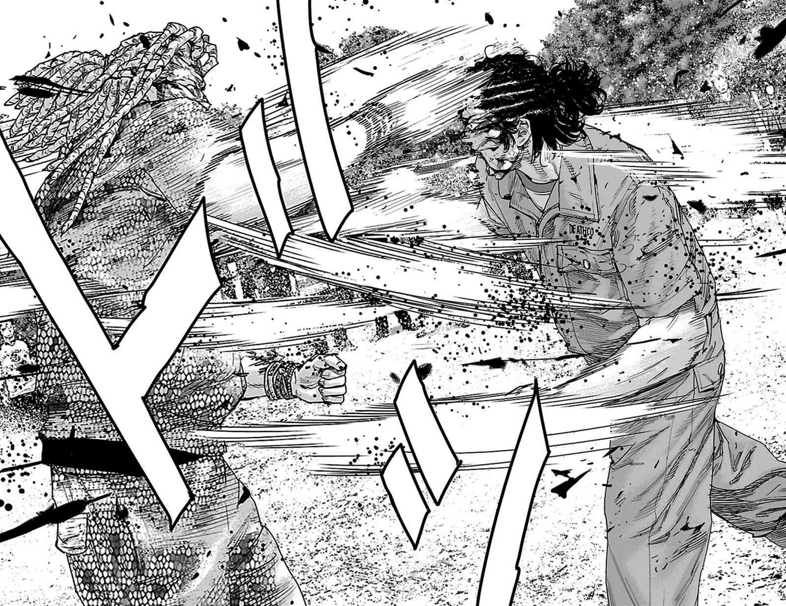 Read Clover ES Manga Online