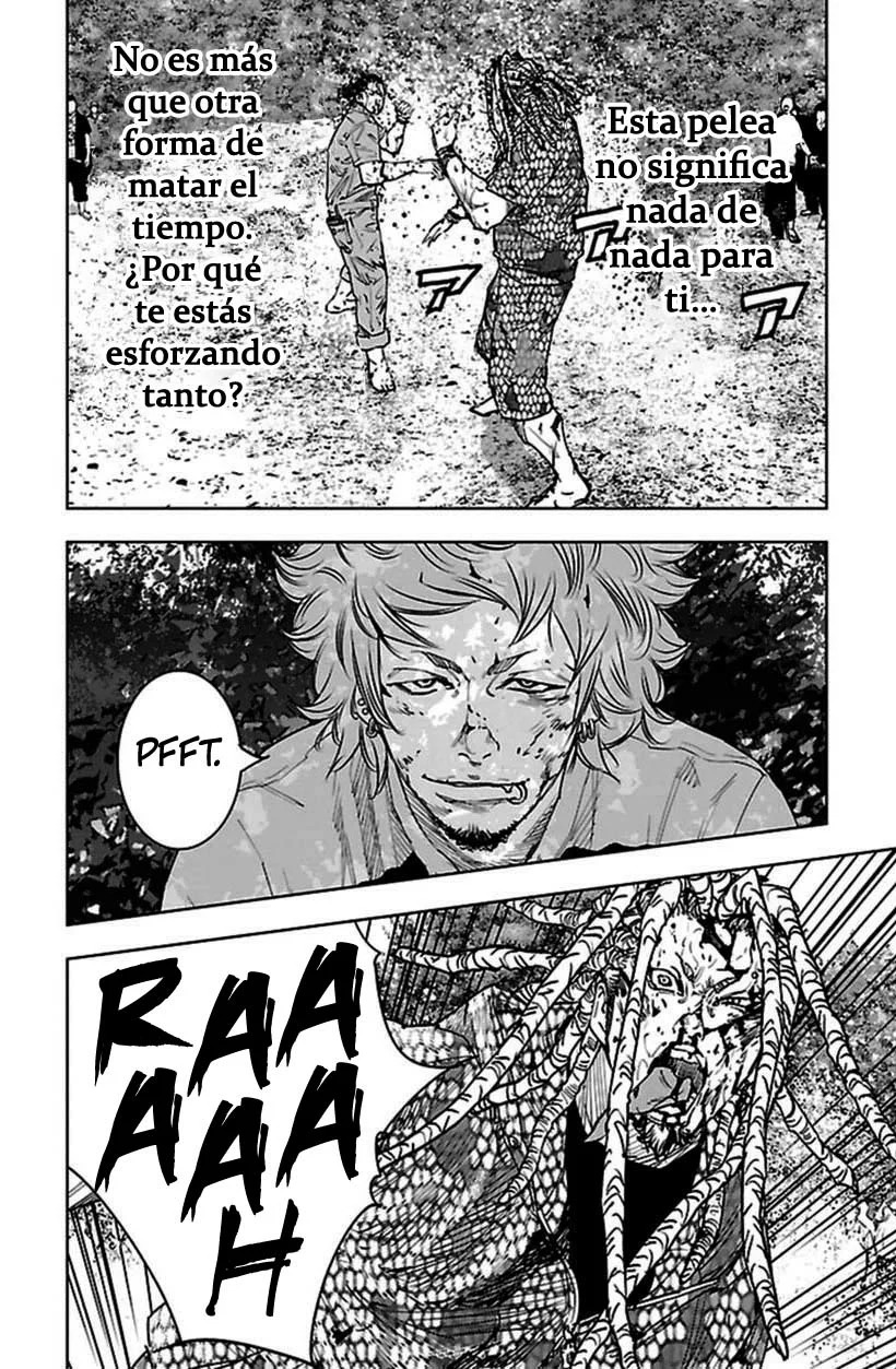 Read Clover ES Manga Online