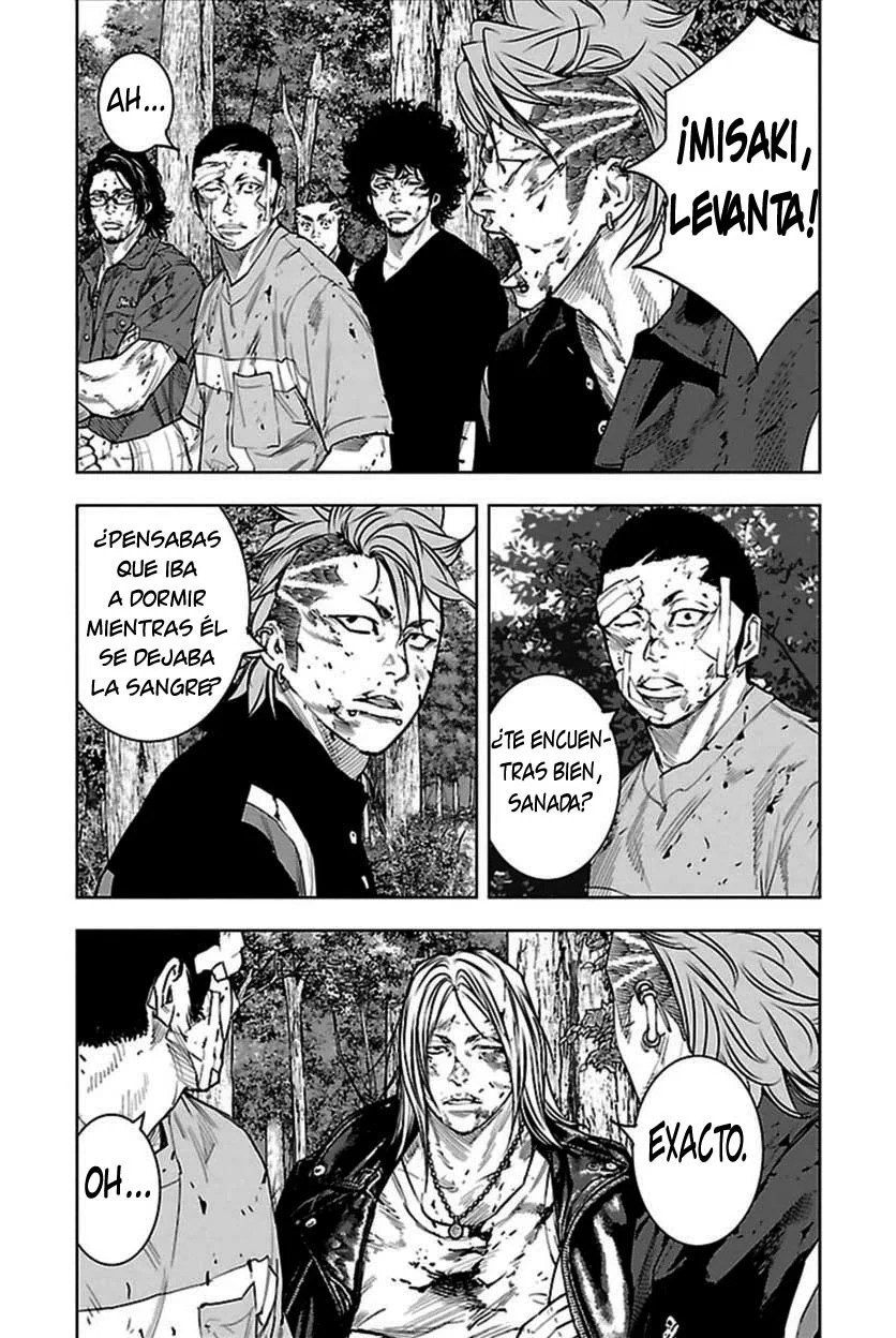 Read Clover ES Manga Online