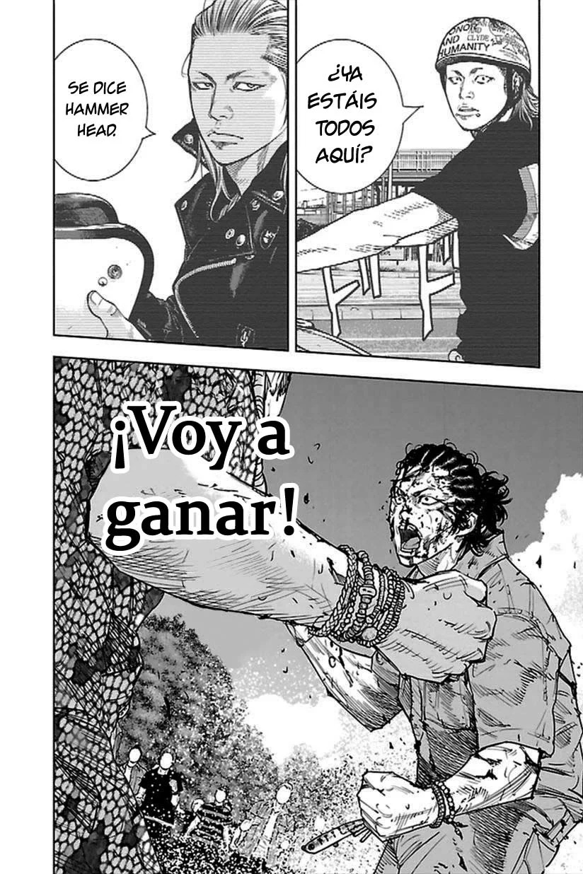 Read Clover ES Manga Online