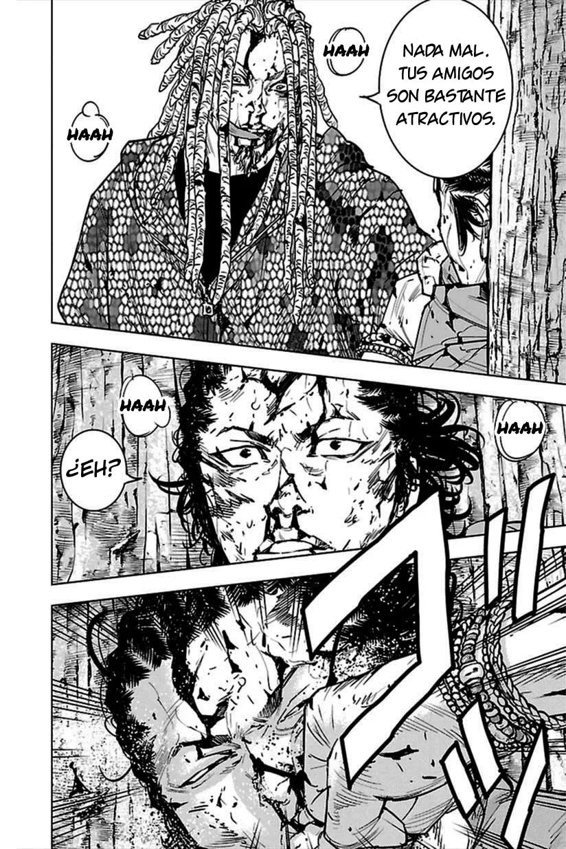 Read Clover ES Manga Online