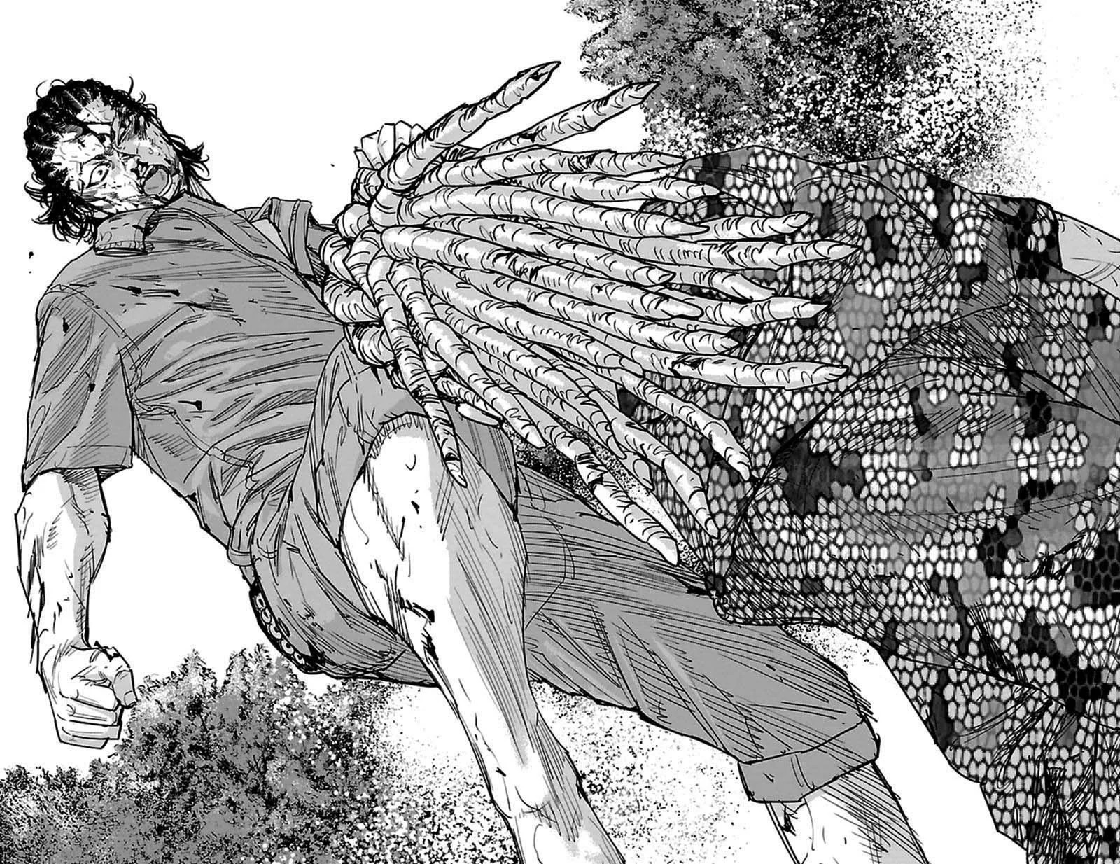 Read Clover ES Manga Online