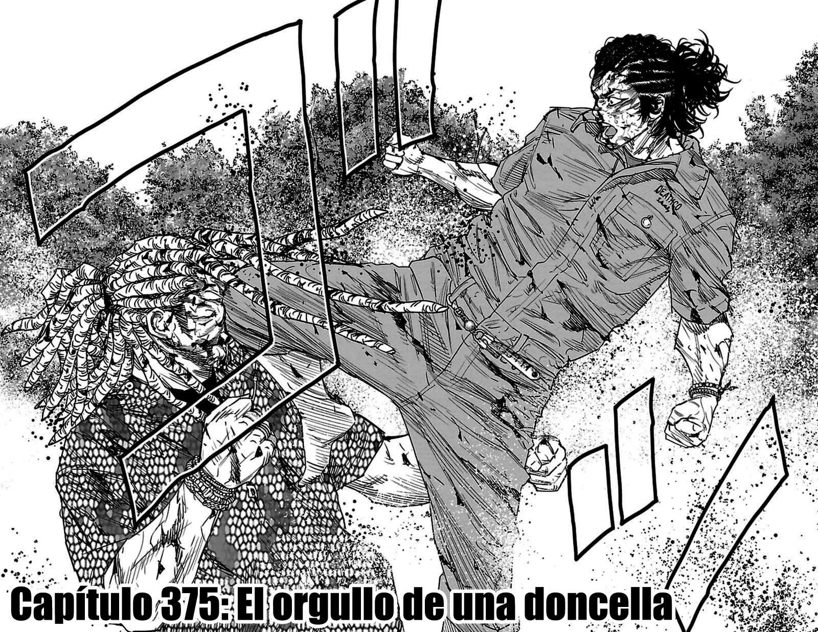 Read Clover ES Manga Online