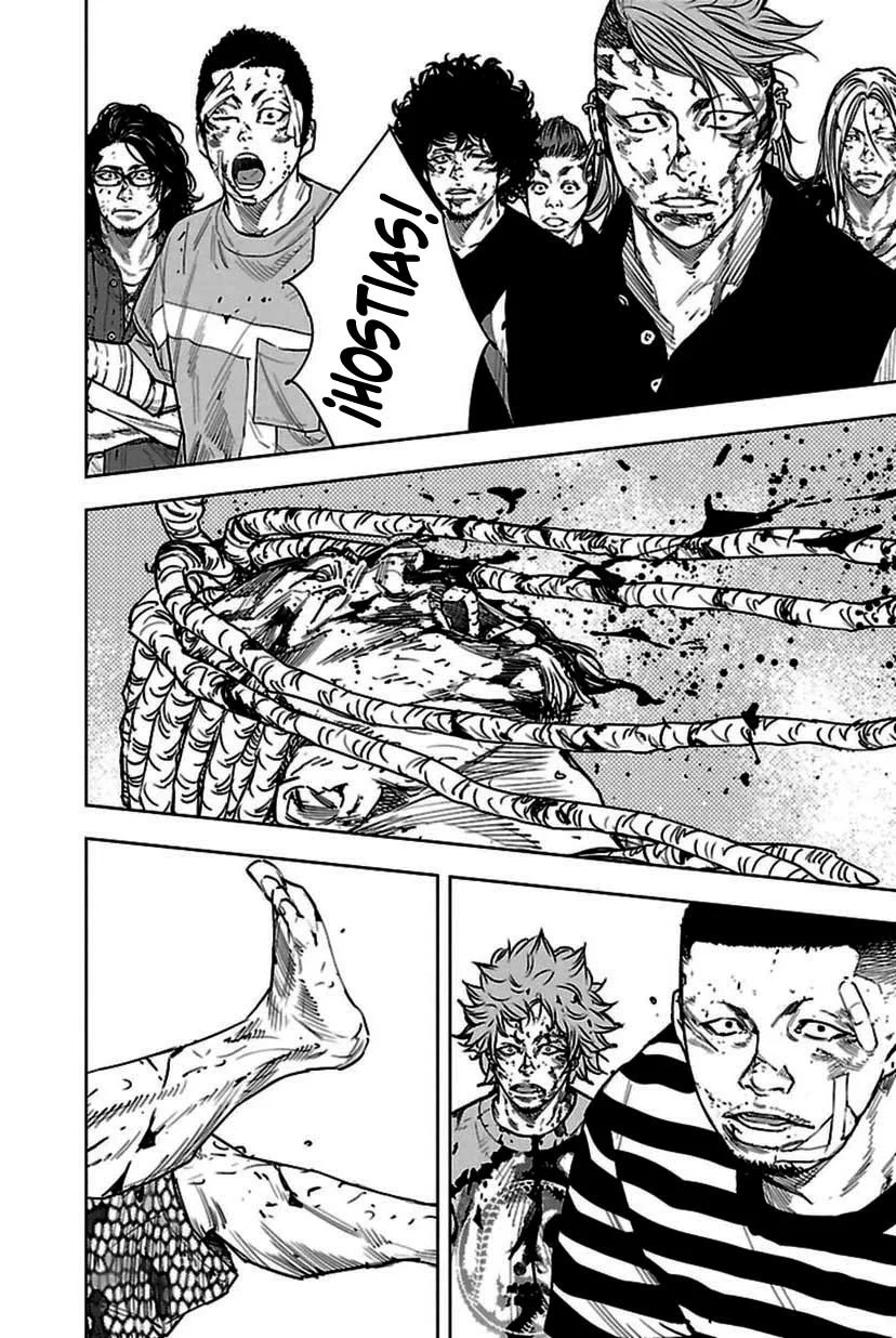 Read Clover ES Manga Online