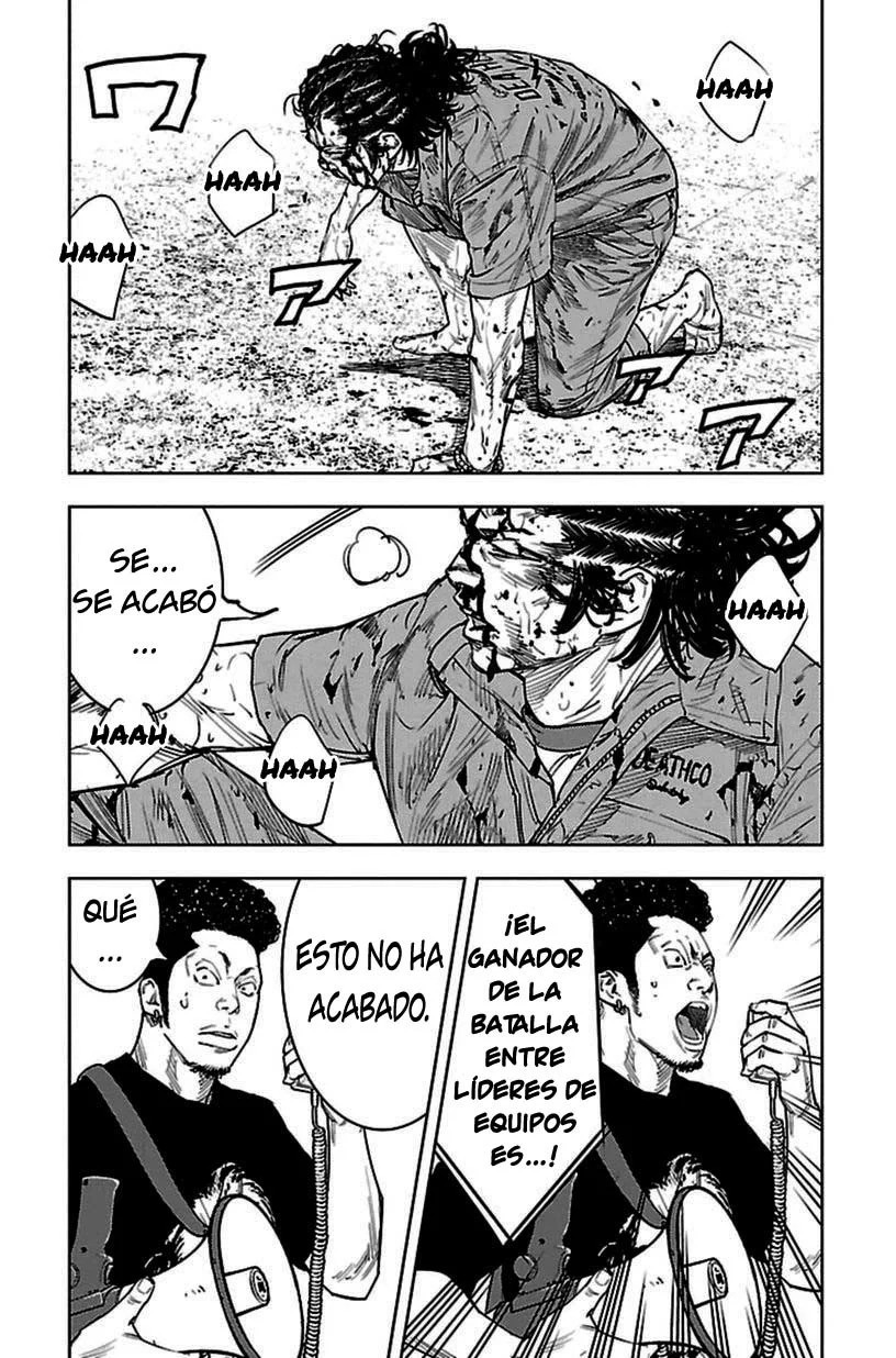 Read Clover ES Manga Online