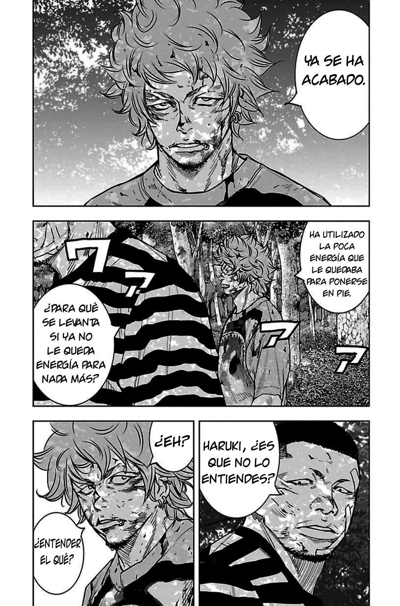Read Clover ES Manga Online