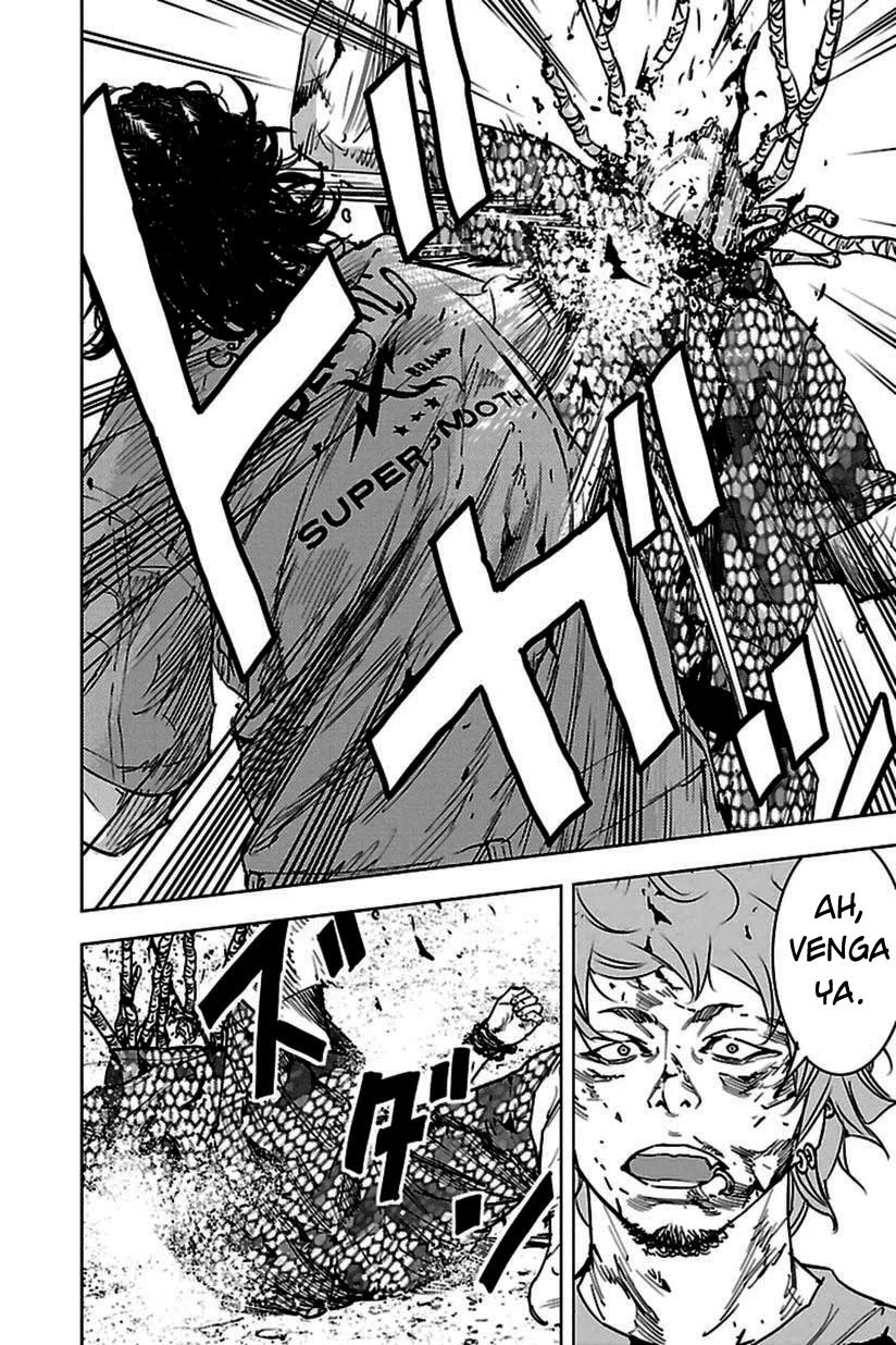 Read Clover ES Manga Online
